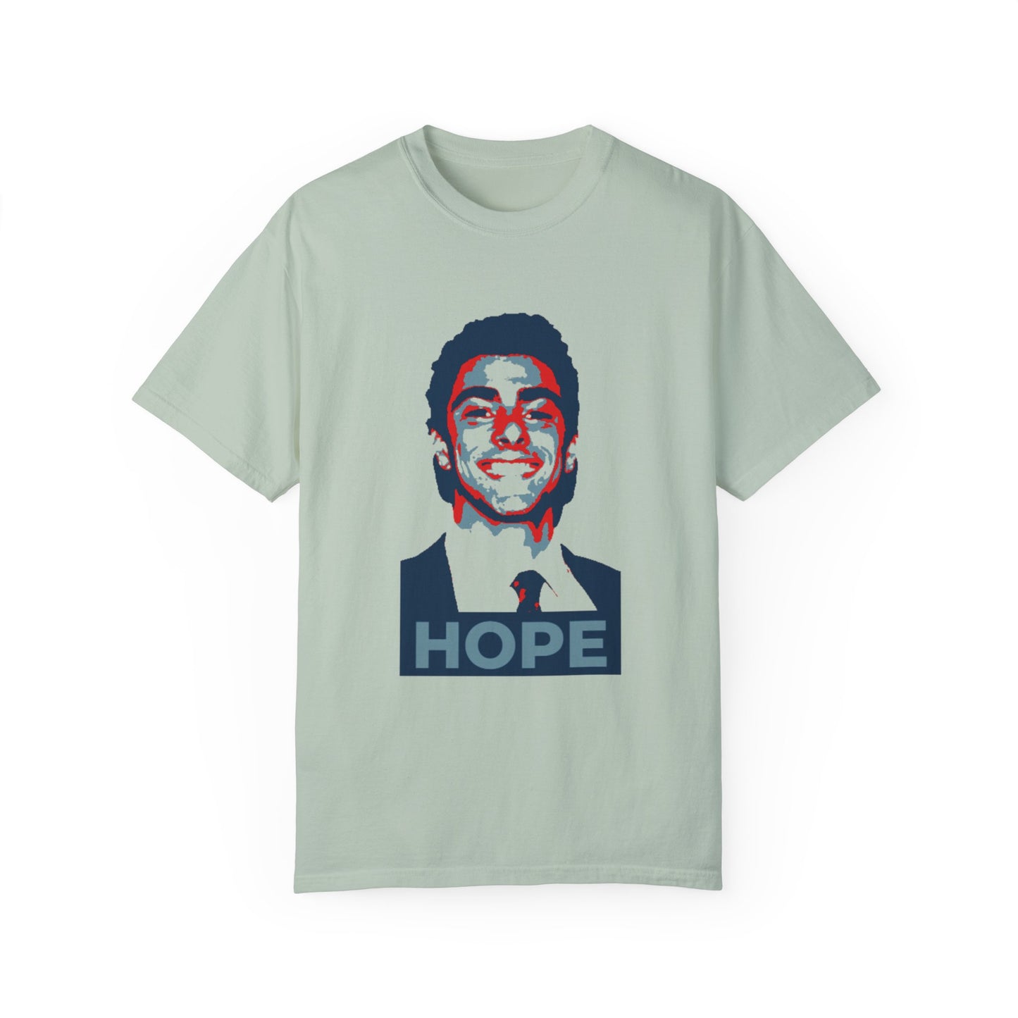 Mangione Hope T-Shirt  (Comfort Colors)