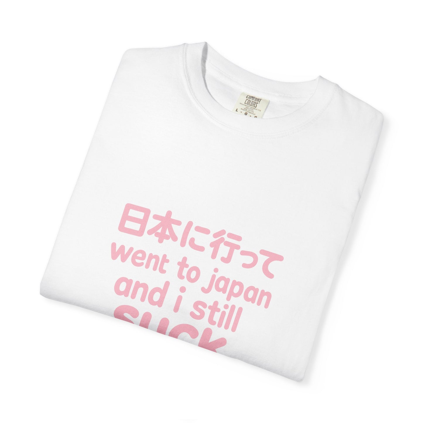 Japan T-Shirt (Comfort Colors)