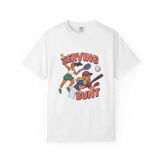 Serving Bunt T-Shirt (Comfort Colors)