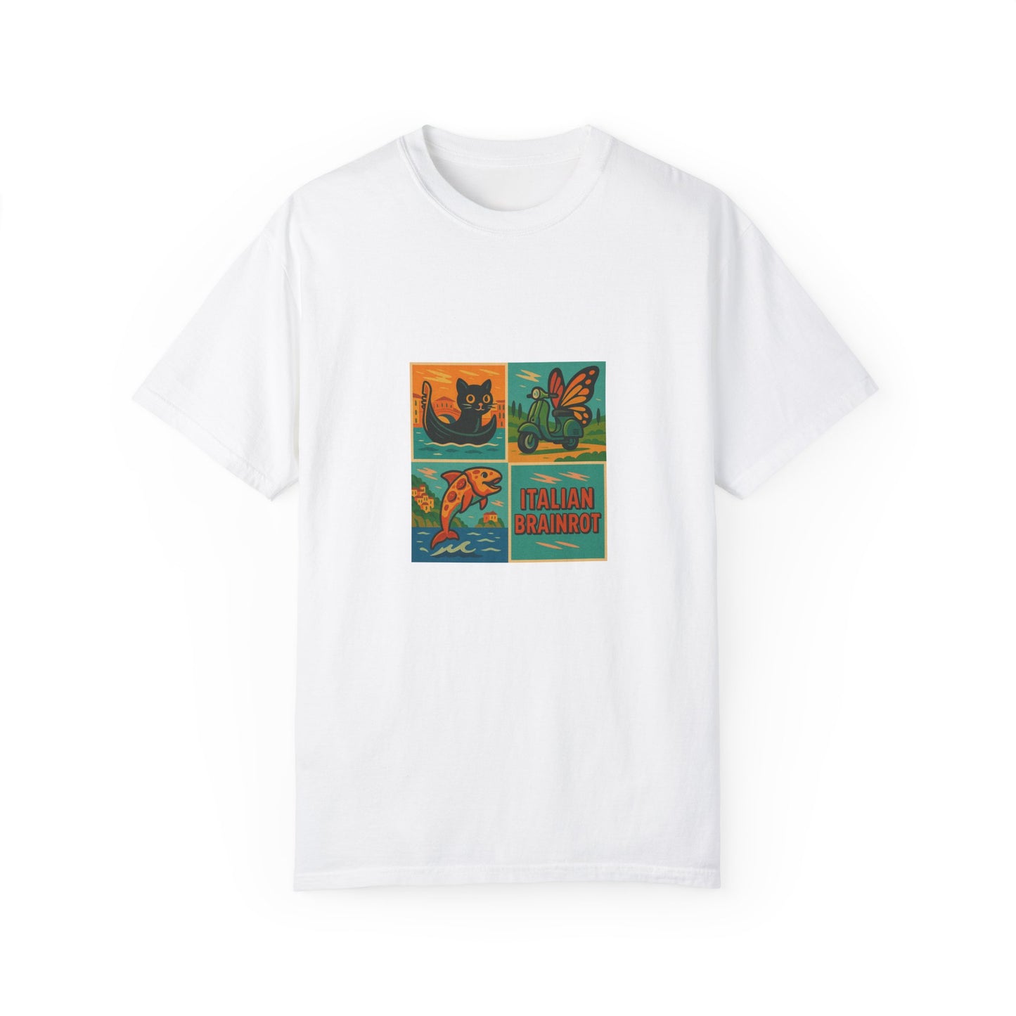 Italian Brainrot T-Shirt