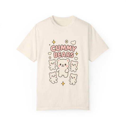 Cummy Bears T-Shirt (Comfort Colors)