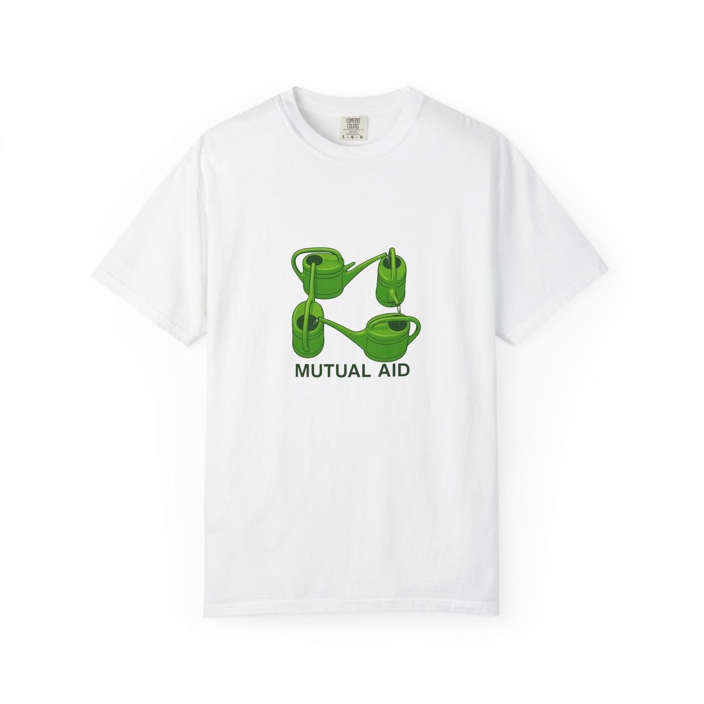 Mutual Aid T-Shirt (Comfort Colors)