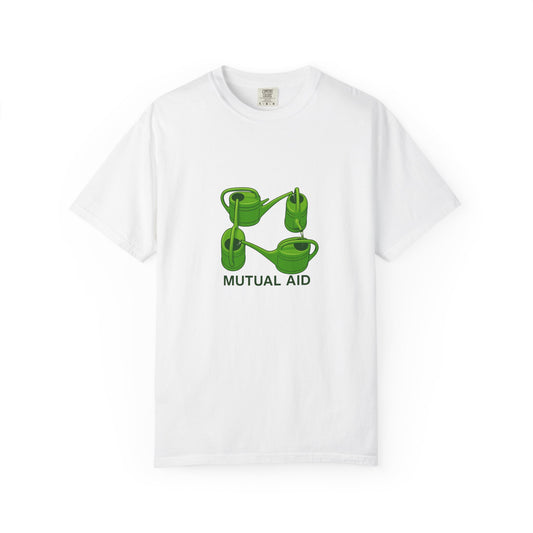 Mutual Aid T-Shirt (Comfort Colors)