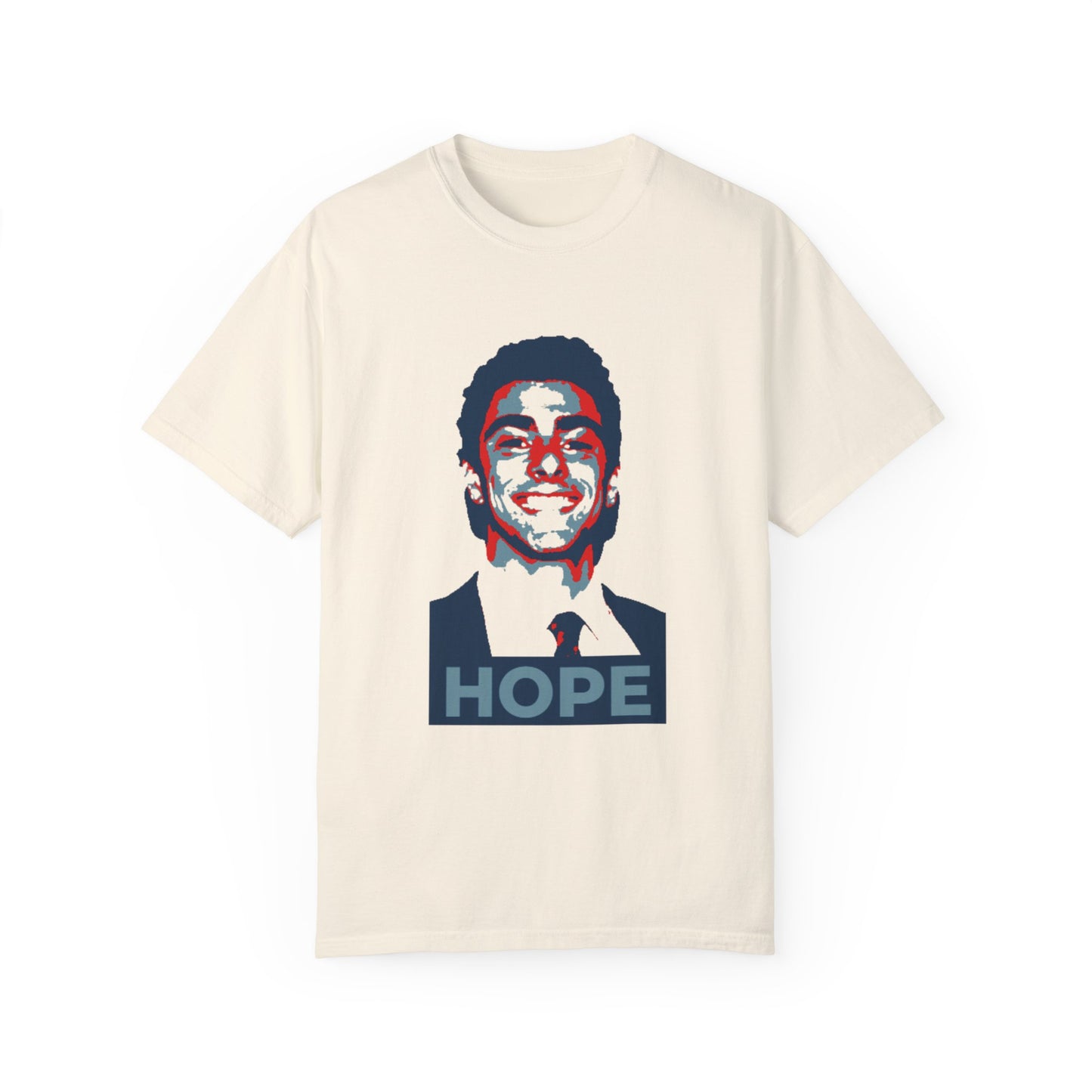 Mangione Hope T-Shirt  (Comfort Colors)