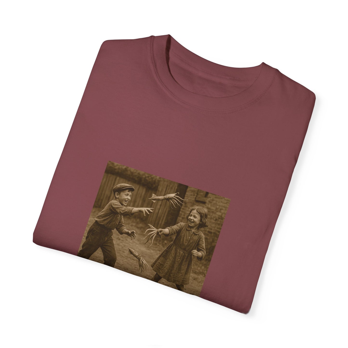 Vintage Squid Game T-Shirt (Comfort Colors)