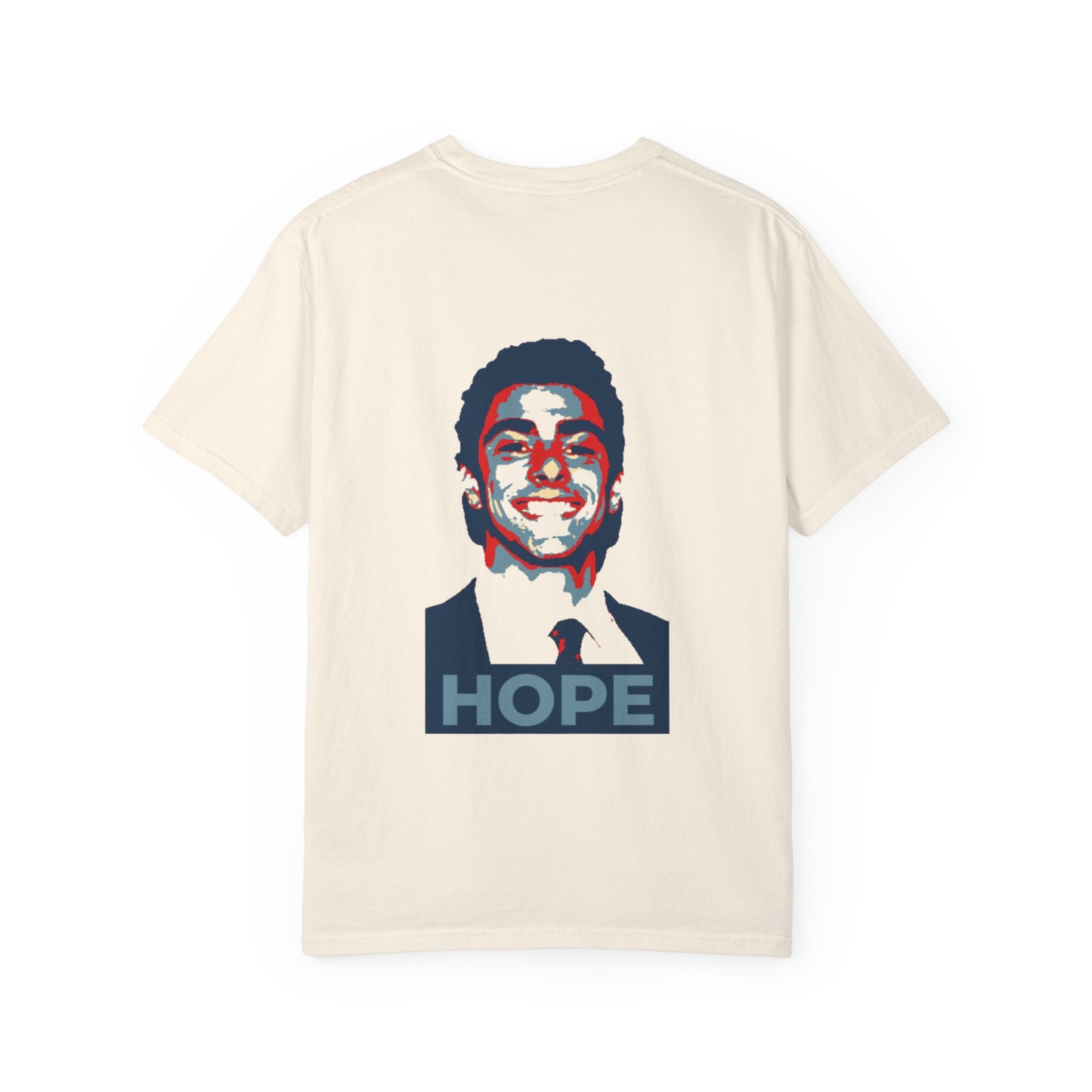 Mangione Hope T-Shirt  (Comfort Colors)