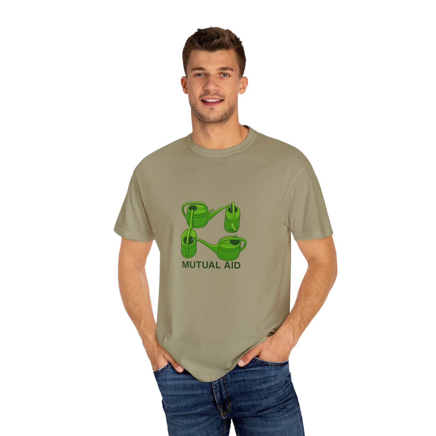 Mutual Aid T-Shirt (Comfort Colors)