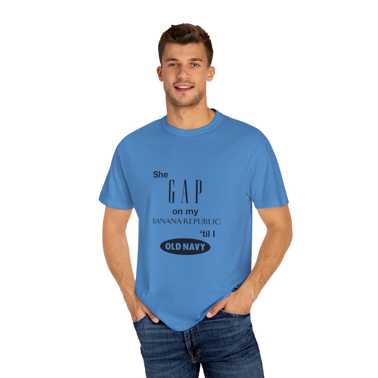 GAP Brands T-Shirt (Comfort Colors)