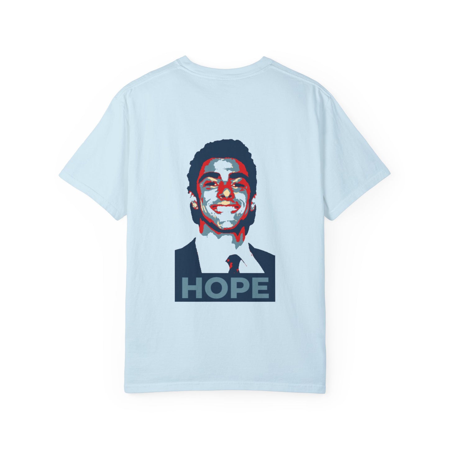 Mangione Hope T-Shirt  (Comfort Colors)