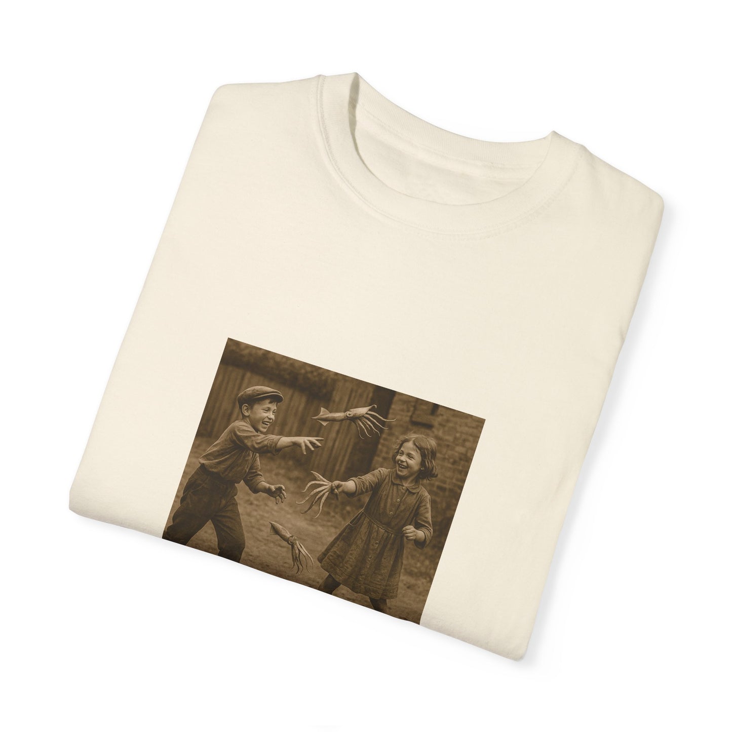 Vintage Squid Game T-Shirt (Comfort Colors)